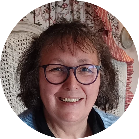 Portrait de Maria Millet